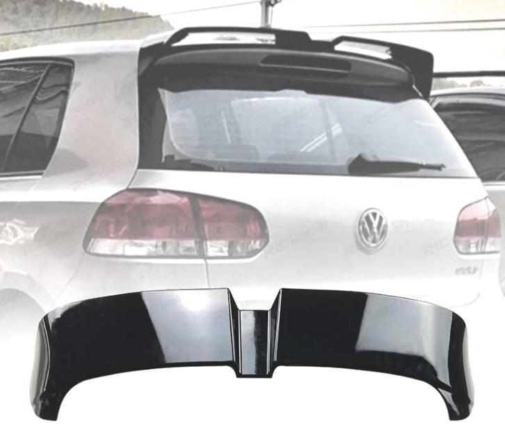 ALERON SPOILER VOLKSWAGEN VW GOLF 6 08-13 LOOK OETTINGER NOI, Auto-onderdelen, Carrosserie, Verzenden