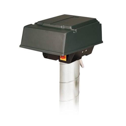 Orcon pijpdakventilator airlink - 420 m3/h, Doe-het-zelf en Bouw, Ventilatie en Afzuiging, Nieuw, Verzenden