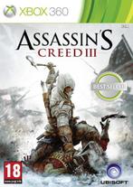 Assassins Creed III (Assassins Creed 3) (Xbox 360 Games), Consoles de jeu & Jeux vidéo, Jeux | Xbox 360, Ophalen of Verzenden