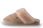 Warmbat Pantoffels in maat 42 Beige | 10% extra korting, Kleding | Dames, Verzenden, Beige, Zo goed als nieuw, Pantoffels of Sloffen