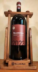 2023 Rocca delle Macie - Chianti Classico - 1 McKenzie (5,0, Verzamelen, Nieuw