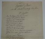Hymne guerrier dépoque - Bataille dAusterlitz - Napoléon, Verzamelen, Nieuw