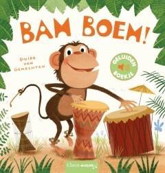 Geluidenboekjes - Bam boem! (9789044835205) beschikbaar voor biedingen