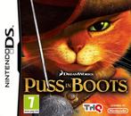 Puss in Boots [Nintendo DS], Verzenden, Nieuw
