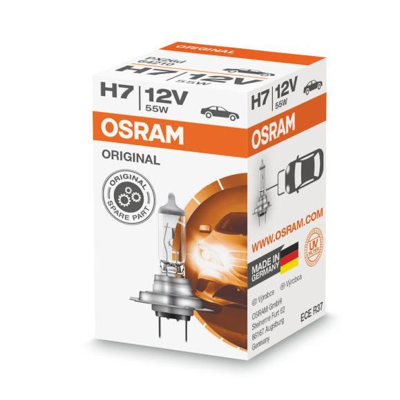 Osram Original Line H7 Halogeen Lamp 12V PX26d, Auto-onderdelen, Verlichting, Ophalen of Verzenden
