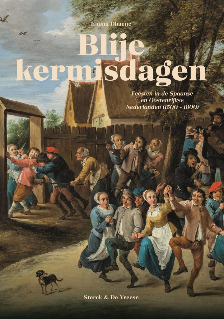Blije kermisdagen 9789464713558 Emma DHaene, Livres, Livres Autre, Envoi