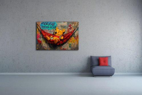 X-Art - Winnie relaxing Pop Art, Antiek en Kunst, Kunst | Schilderijen | Modern