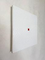 Aykaz Arzumanyan - Rose - 829 - Abstraction géométrique