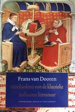 Geschiedenis Klassieke Italiaanse Litera 9789025308681, Frans van Dooren, Verzenden