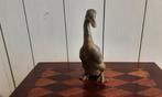 P. Chenet - Figure - Eend - 19 cm - Bronze