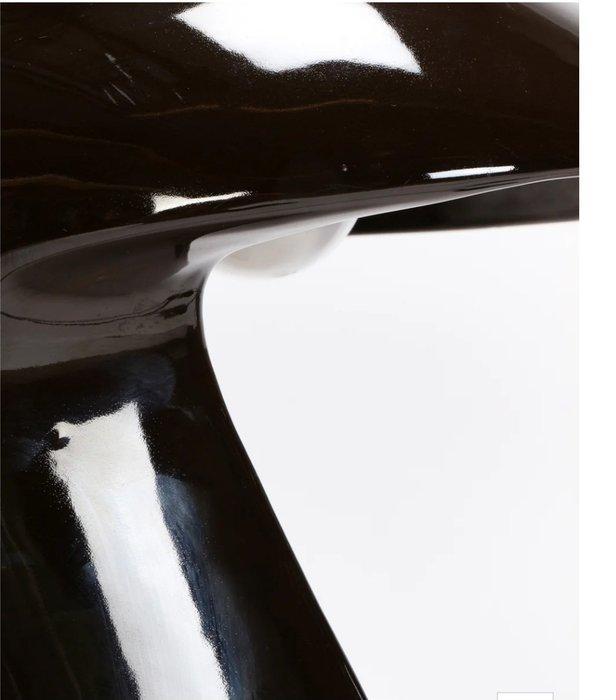 Italy - Tafellamp - Vintage ontwerp - Steengoed - Vintage, Antiek en Kunst, Antiek | Verlichting