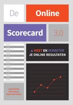 De online scorecard 3.0 9789043031738, Livres, Joost Steins Bisschop, Geert-Jan Smits, Verzenden