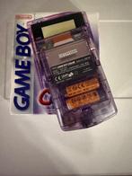 Nintendo - Gameboy Color - Atomic Purple - Spelcomputer - In, Games en Spelcomputers, Nieuw