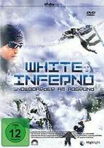 White Inferno - Snowboarder am Abgrund von Paul Ziller  DVD, Zo goed als nieuw, Verzenden