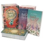 The Seed & Sickle oracle deck - Fez Inkwright ( Engelse vers, Verzenden