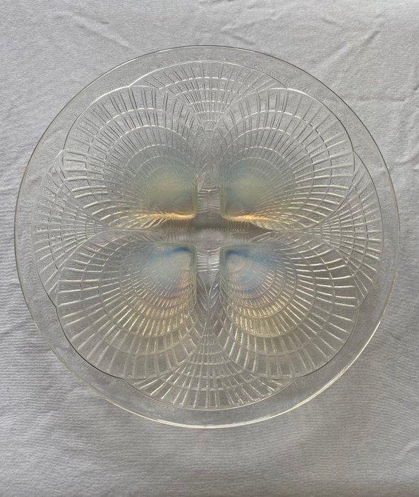 Lalique - René Lalique - Schotel - Glas, Antiek en Kunst, Antiek | Meubels | Tafels