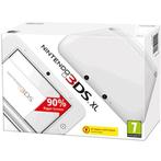 Nintendo 3DS XL Wit in Doos (Nette Staat & Krasvrije Sche..., Games en Spelcomputers, Spelcomputers | Nintendo 2DS en 3DS, Ophalen of Verzenden