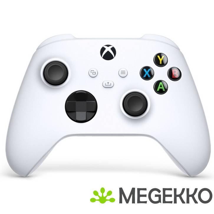 Microsoft Xbox Wireless Controller Robot White (2025), Computers en Software, Overige Computers en Software, Nieuw, Verzenden