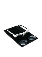 Moncler - Quattromila, ML0050-21C, Cat.3/R1**, Silver, Handtassen en Accessoires, Zonnebrillen en Brillen | Dames, Nieuw