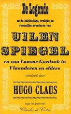 Gesigneerd; Hugo Claus - De Legende en de heldhaftige,, Antiek en Kunst