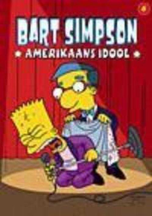 Bart simpsons 06. Amerikaans idool 9789063346461, Livres, BD, Envoi