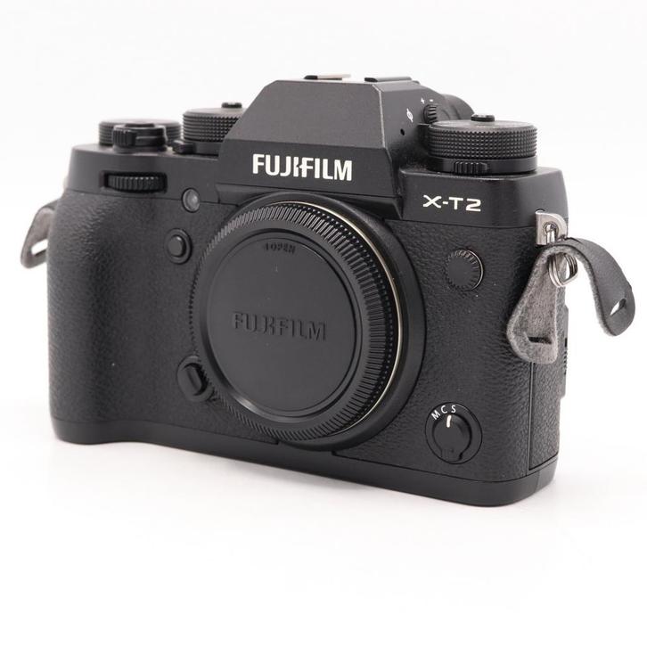 Fujifilm X-T2 body zwart | Tweedehands, Audio, Tv en Foto, Fotocamera's Digitaal, Zo goed als nieuw, Verzenden