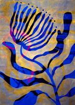 Lupo - Urban Jungle 234 - Real Gold - XXL-NO Reserve, Antiek en Kunst