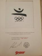 Bandera Olímpica. Juegos Olímpicos Barcelona 1992. -, Verzamelen, Nieuw