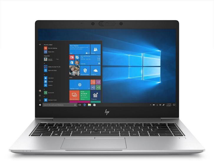 HP EliteBook 745 G6 - Laptop - AMD Ryzen 5 3500U 8GB RAM, Computers en Software, Windows Laptops, Zo goed als nieuw, Verzenden