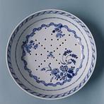 Vergiet - Porselein - porseleinen fruittestje, Antiek en Kunst