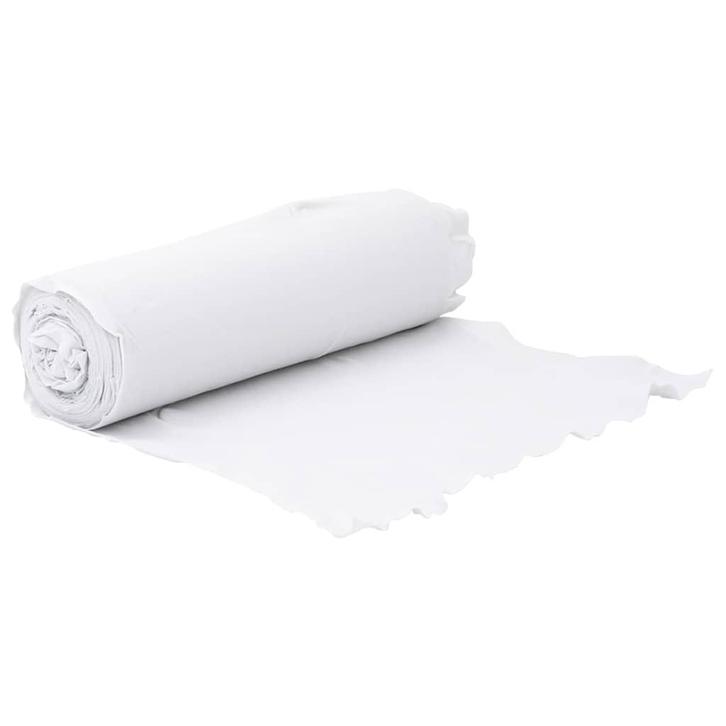 vidaXL Geotextielmembraan 1x150 m polyestervezel wit, Tuin en Terras, Overige Tuin en Terras, Nieuw, Verzenden