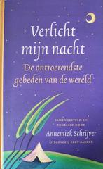 Verlicht mijn nacht - Annemiek Schrijver - 9789035127715 - H, Boeken, Godsdienst en Theologie, Nieuw, Verzenden
