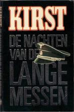 De nachten van de lange messen / Parelpockets 9789022509043, Boeken, Romans, Verzenden, Gelezen, Hans Hellmut Kirst