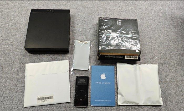 Apple - Apple iPod nano generation black 2GB, brand new and, Games en Spelcomputers, Spelcomputers | Overige Accessoires