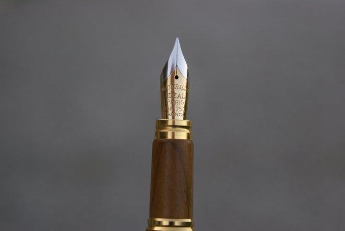 Merveilleux et Rare collector stylo plume 18 kts Waterman, Verzamelen, Pennenverzamelingen