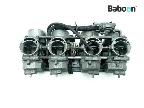 Carburateur Set Honda CB 1000 C 1983 (CB1000C Custom), Motoren, Onderdelen | Honda, Gebruikt, Verzenden