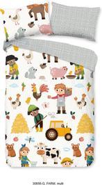 2dekans | Good Morning Kinderdekbedovertrek, Kinderen en Baby's, Kinderkamer | Complete kinderkamers, Ophalen of Verzenden, Nieuw