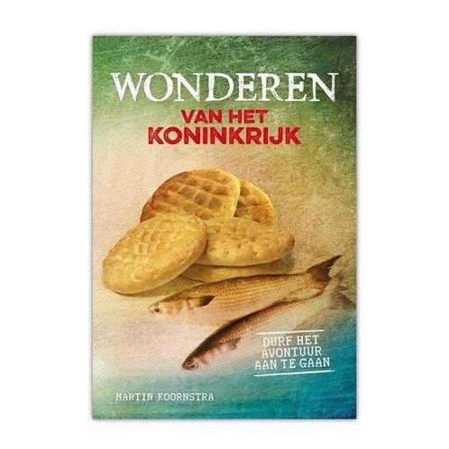 Wonderen Van Het Koninkrijk - Martin Koornstra 9789082010626, Livres, Religion & Théologie, Envoi