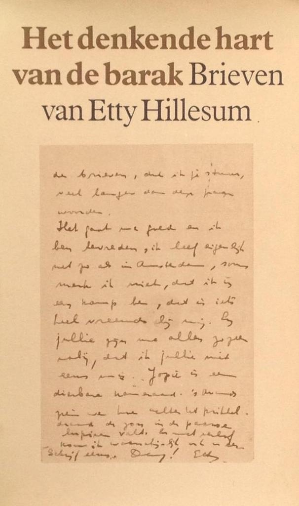 Denkende hart van de barak 9789022835760 Hillesum, Boeken, Literatuur, Gelezen, Verzenden