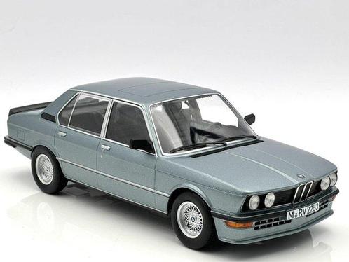 Norev - 1:18 - BMW M535I E12 - 1980, Hobby en Vrije tijd, Modelauto's | 1:5 tot 1:12