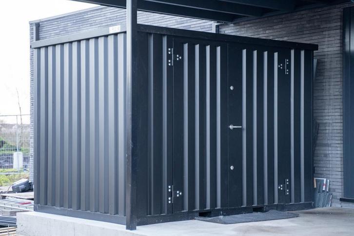 Container 10 pieds - 20 pieds - pas cher, Doe-het-zelf en Bouw, Containers