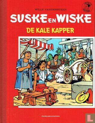 Suske en Wiske - De kale kapper - 2025, Boeken, Stripverhalen, Zo goed als nieuw, Eén stripboek, Verzenden