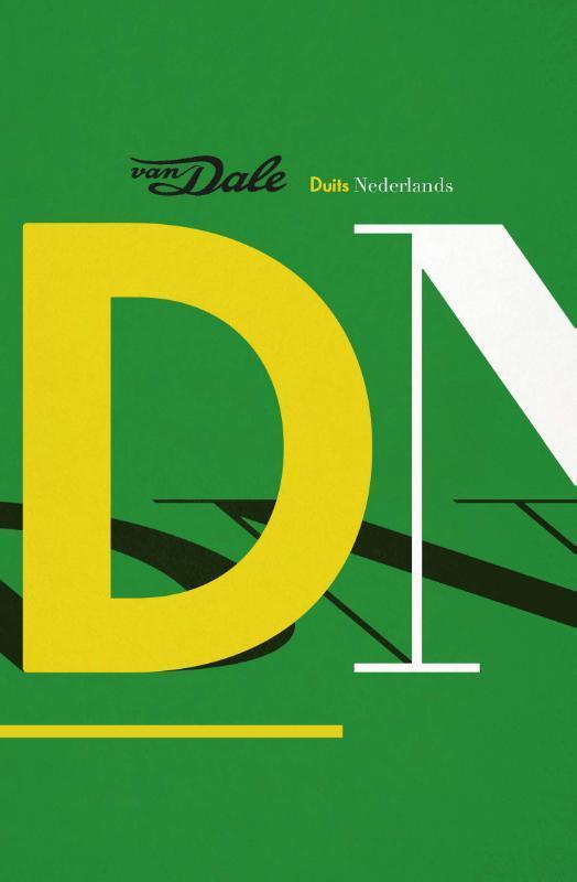 Van Dale pocketwoordenboek Duits-Nederlands / Van Dale, Boeken, Woordenboeken, Gelezen, Verzenden