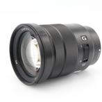 Sony E 18-105mm F/4 G OSS PZ | Tweedehands, Audio, Tv en Foto, Verzenden, Zo goed als nieuw