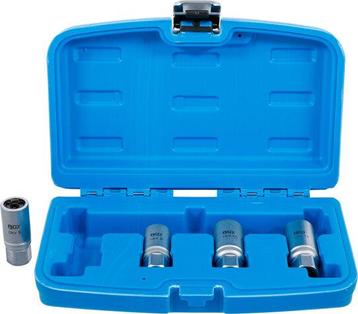 Bgs Technic Tapeind uitdraaierset 6 - 12 mm 4-dlg, Verzenden
