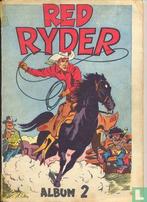 Red Ryder 2 - 1952, Eén stripboek, Verzenden, Gelezen, Harman, Fred.