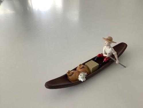 Figurine Pixi 4599 - Miniatuur figuur - Tintin et Milou en, Boeken, Strips | Comics