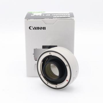 Canon EF 1.4x III teleconverter occasion, Audio, Tv en Foto, Verzenden, Zo goed als nieuw