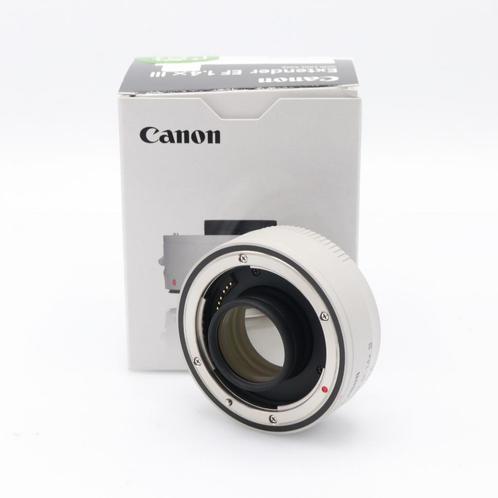 Canon EF 1.4x III teleconverter occasion, Audio, Tv en Foto, Foto | Lenzen en Objectieven, Zo goed als nieuw, Verzenden