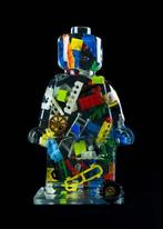 Alessandro Piano - Alter Ego Bricks 76 - PRINT on PET -, Antiek en Kunst